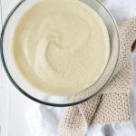 vegan cauliflower cheese sauce